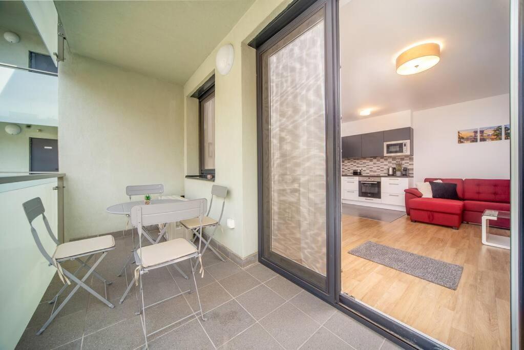 Grace Pine Apartment 1 Budapest Exterior photo